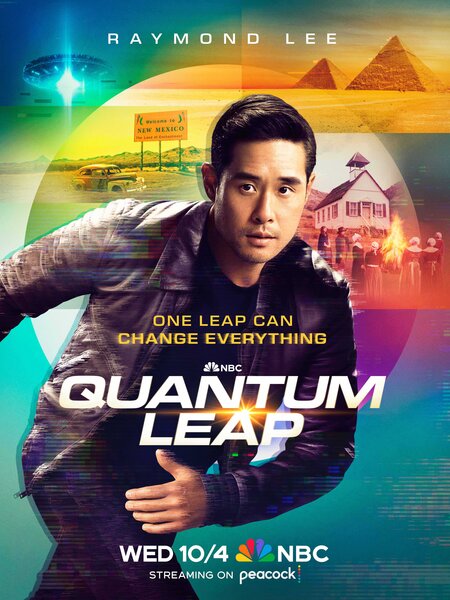 Quantum Leap Key Art