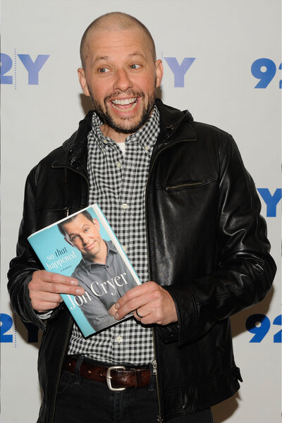 Jon Cryer attends 92nd Street Y Presents: Back on Broadway: Kristin Chenoweth And Peter Gallagher