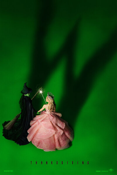 Wicked Movie Poster