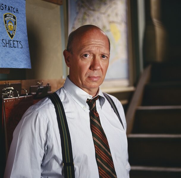 What Happened to Dann Florek's Donald Cragen on Law & Order? | NBC Insider