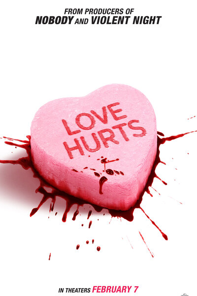 Love Hurts Poster