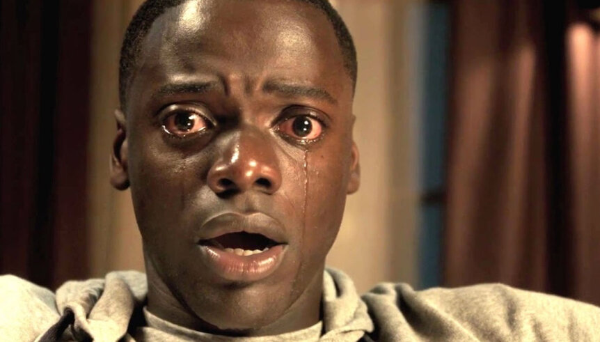 Daniel Kaluuya in Get Out