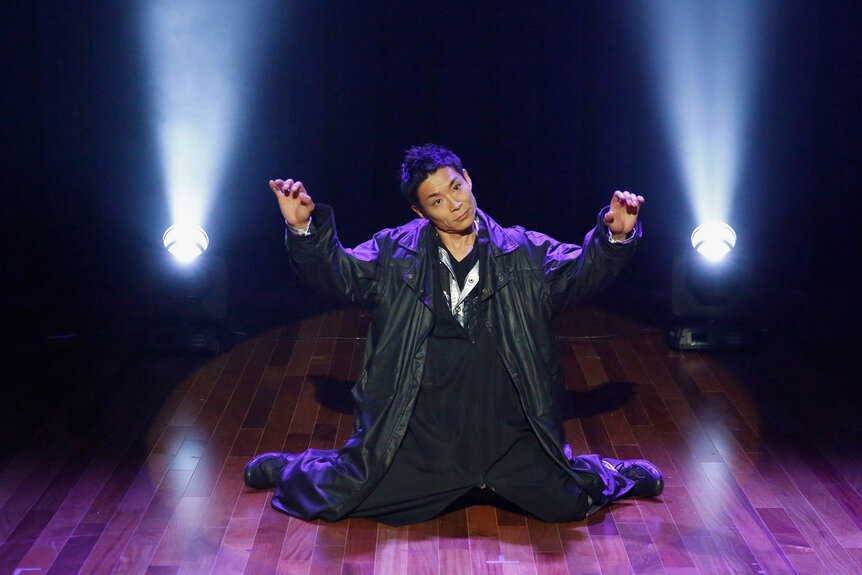 Agt Winners Kenichi Ebina