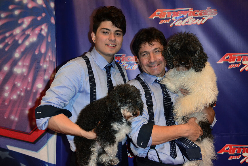 Agt Winners Olate Dogs