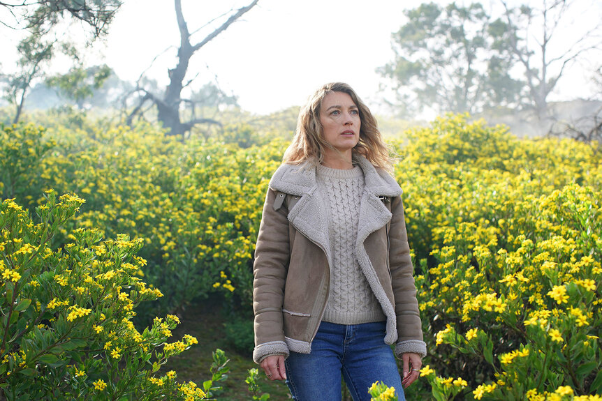 Natalie Zea as Eve Harris