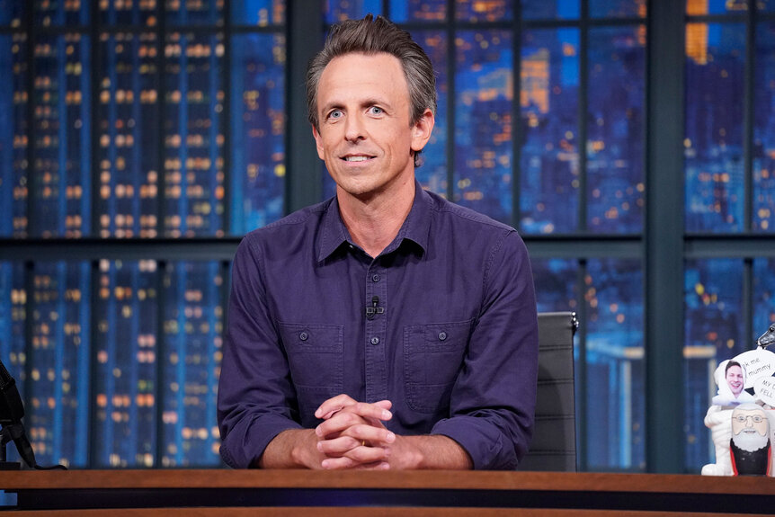 Late Night With Seth Meyers