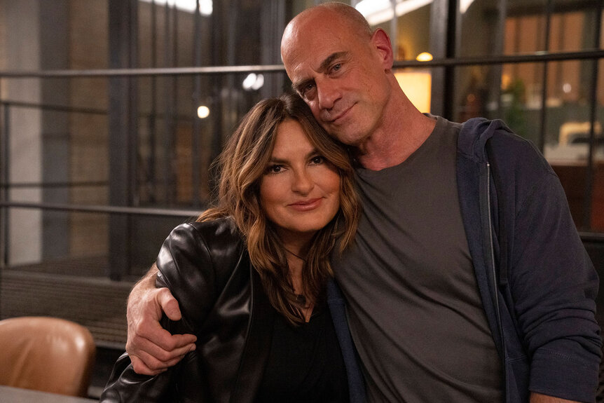 Benson and Stabler