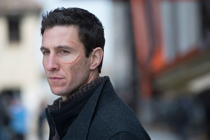 Pablo Schreiber As William Lewis