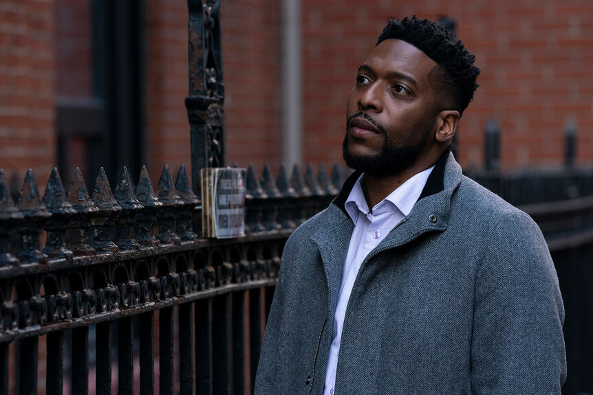 New Amsterdam Jocko Sims