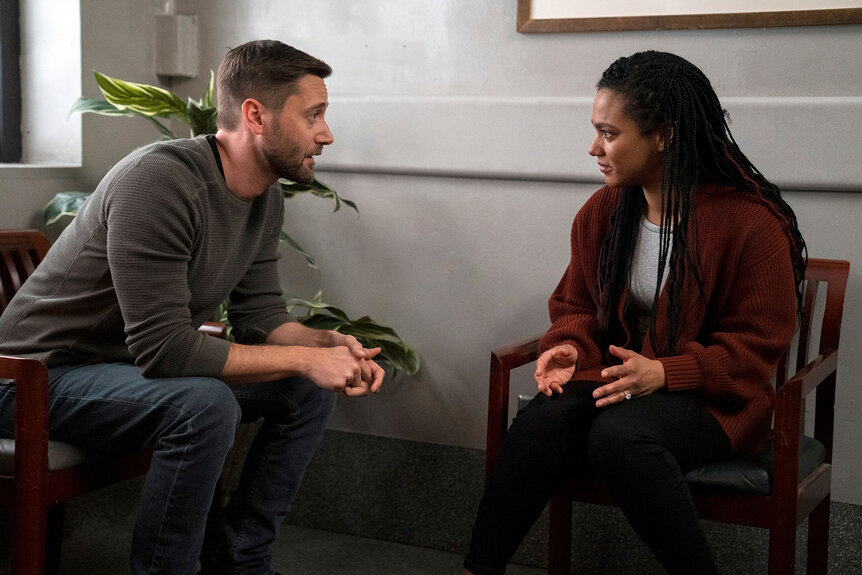 New Amsterdam - Helen Sharpe's Return, Everything to Know | NBC Insider