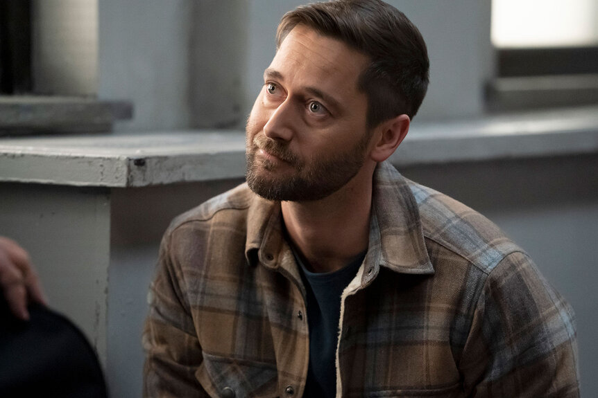 Ryan Eggold