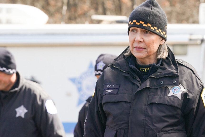 Chicago Pd Trudy Platt