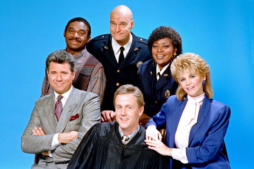 The Night Court Orginal Cast