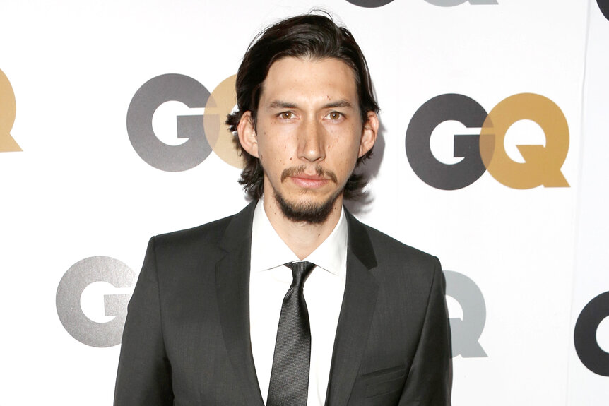 Adam Driver circa 2011