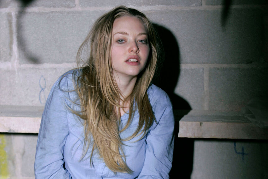 Amanda Seyfried on Law And Order SVU