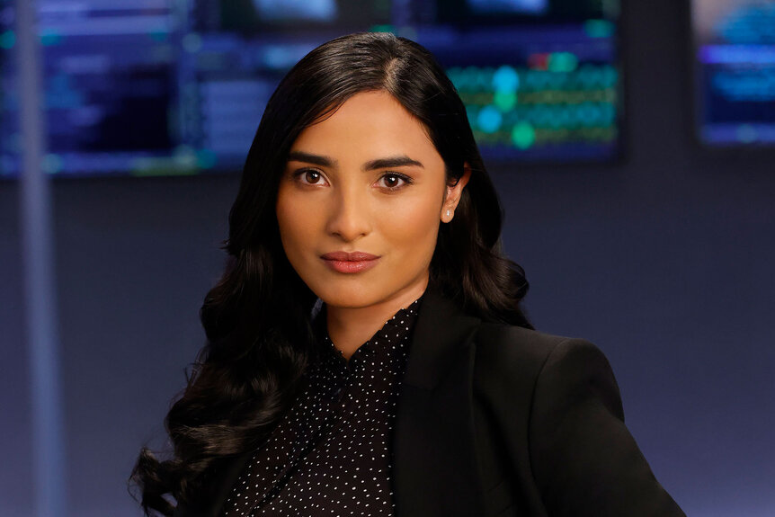 Anya Banerjee on The Blacklist