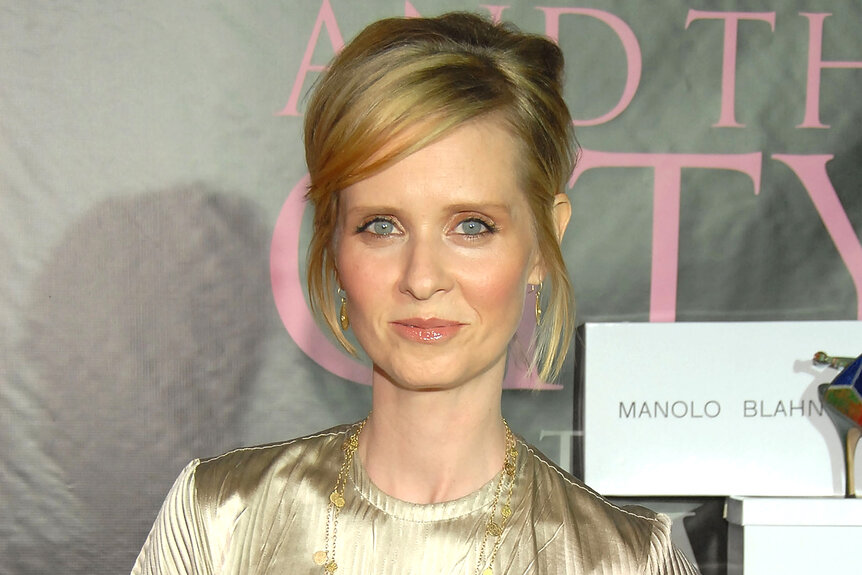 Cynthia Nixon circa 2008