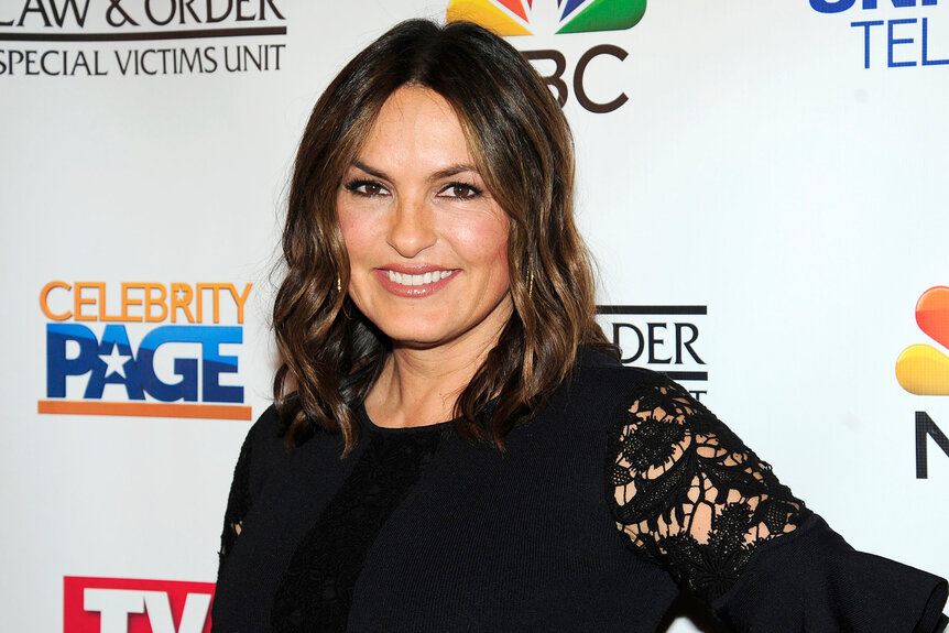 Mariska Hargitay Hair 2017