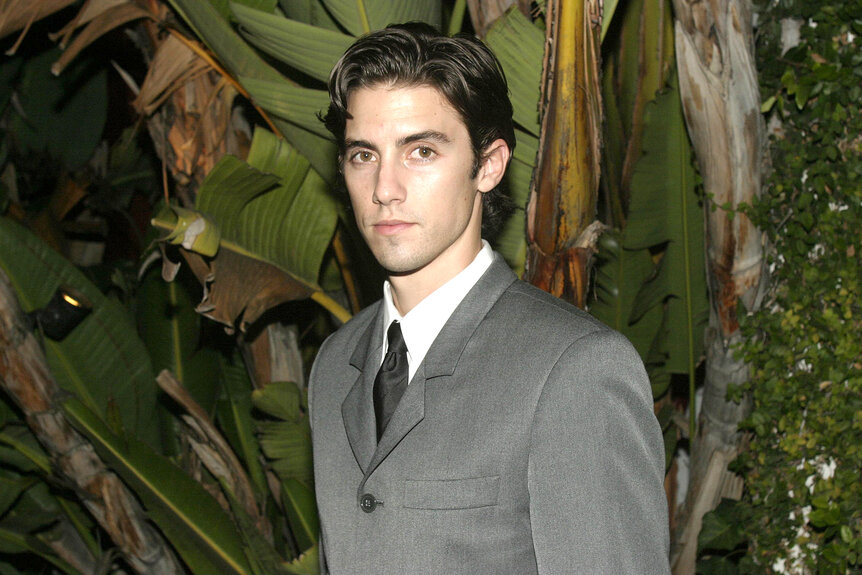 Milo Ventimiglia circa 2003