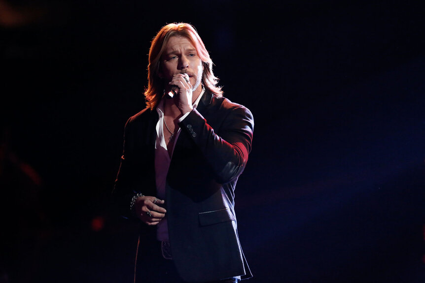 The Voice Blake Wins Craig Wayne Boyd