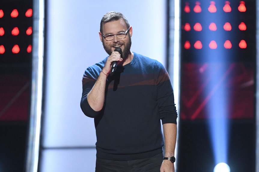 The Voice Blake Wins Todd Tilghman