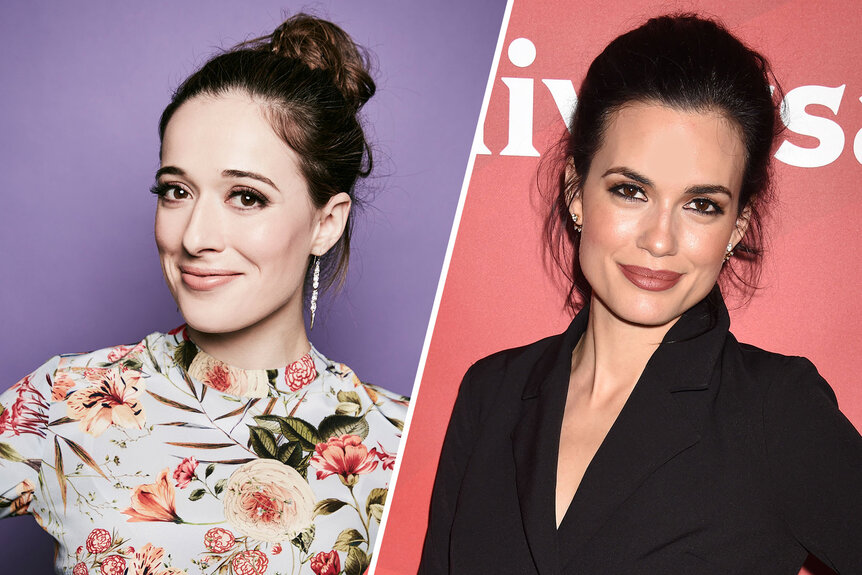 Split of Marina Squerciati and Torrey Devitto