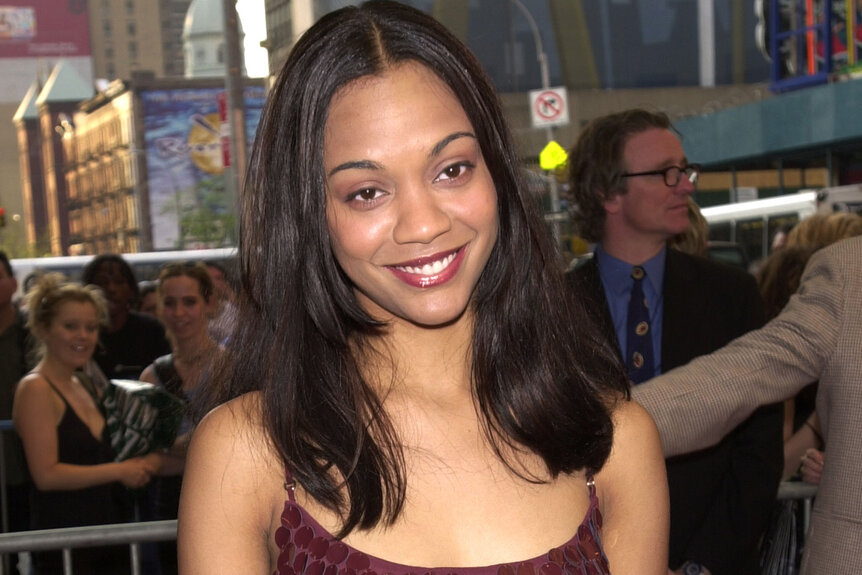 Law And Order Guest Star Zoe Saldana