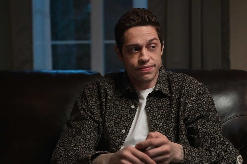 Bupkis Season 1 Episode 7 -- Pictured: Pete Davidson as Pete Davidson.