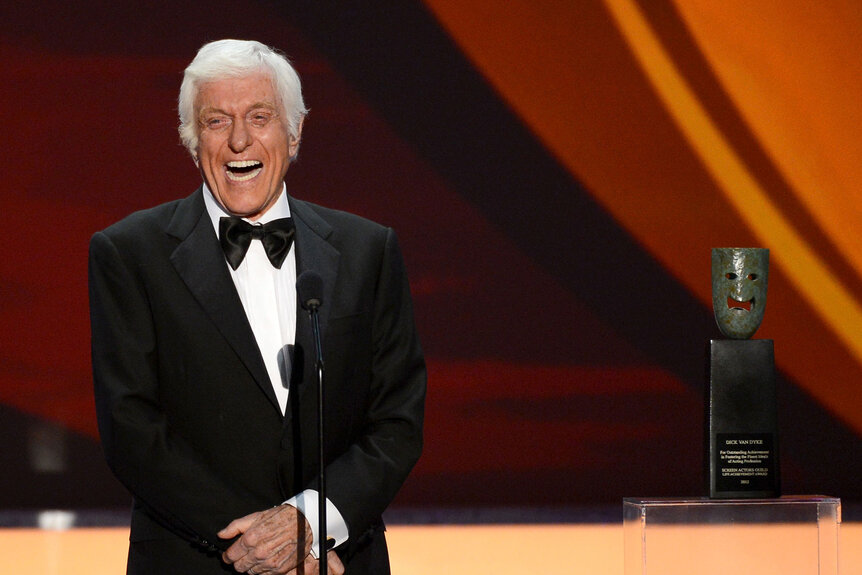 Dick Van Dyke