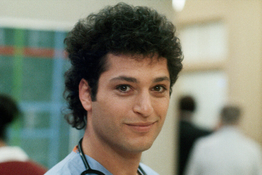 Howie Mandel in St. Elsewhere