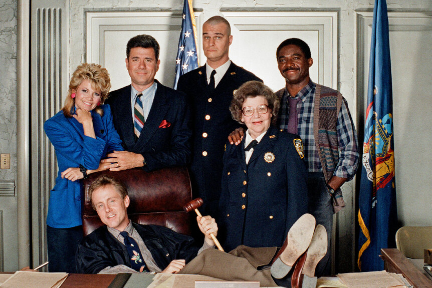 Nbc Classics Night Court