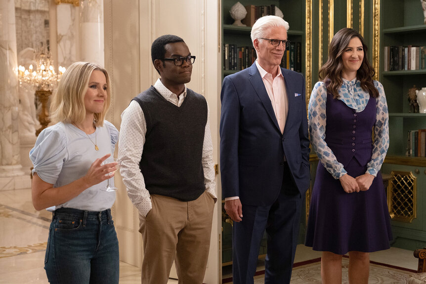 Nbc Classics The Good Place