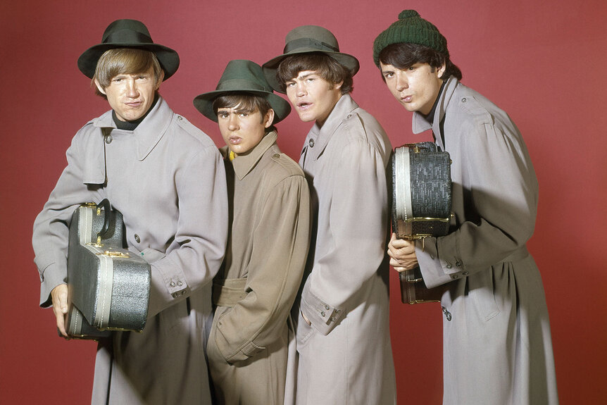 Nbc Classics The Monkees