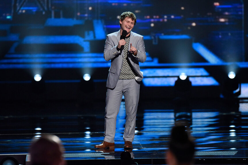 Americas Got Talent Howie Golden Buzzers Drew Lynch