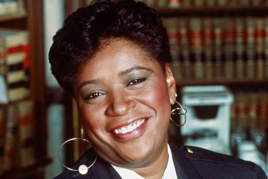 Night Court Marsha Warfield Return