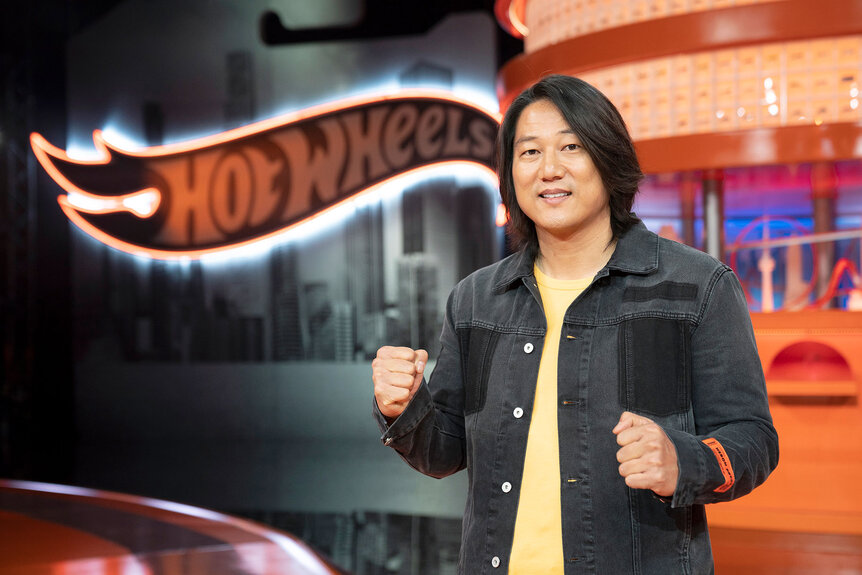 Hot Wheels Guests Sung Kang