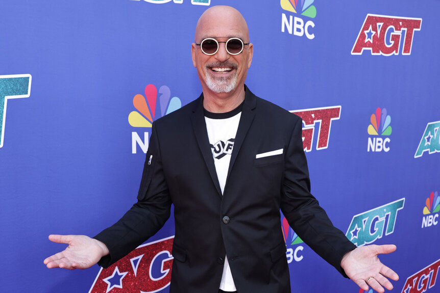 Howie Mandel on His Relationship with the Other AGT Judges | NBC Insider