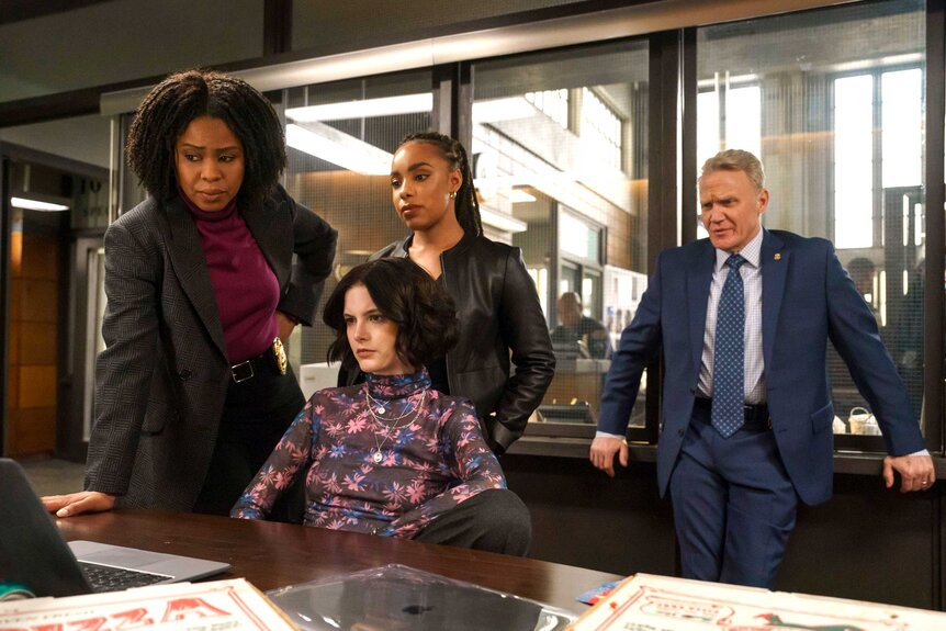 Where to Watch Law & Order: Organized Crime Episodes on NBC | NBC Insider