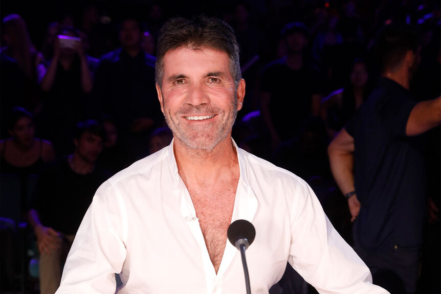 Simon Cowell appears in Season 1 Episode 1 of America's Got Talent All-Stars.