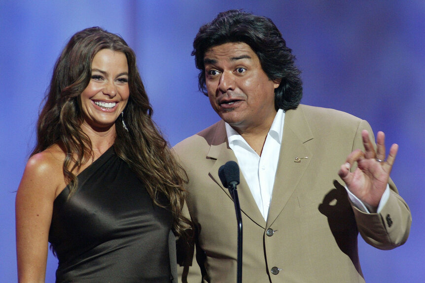 Sofia Vergara Throwback Espy Awards 2003