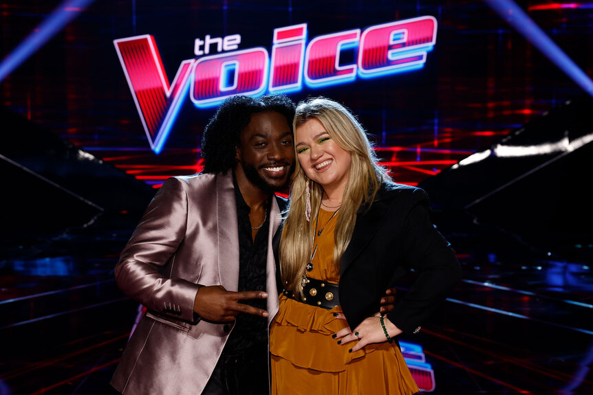 The Voice 2316 Kelly Clarkson