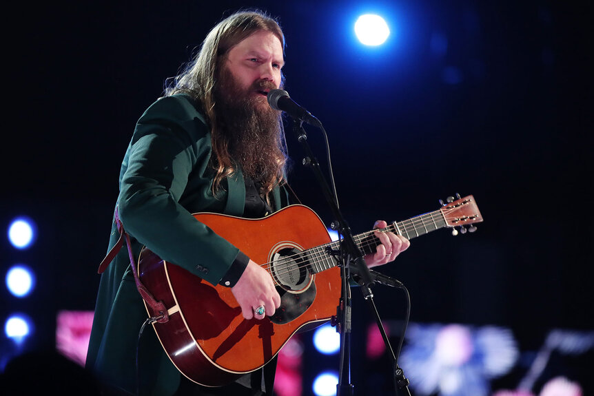 The Voice Chris Stapleton