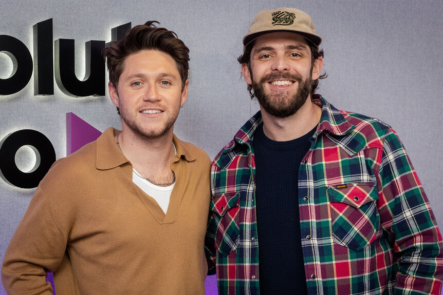 Thomas Rhett Niall Horan Duet