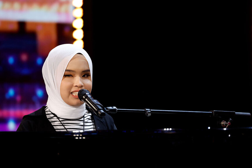 Americas Got Talent 1802 Putri Ariani