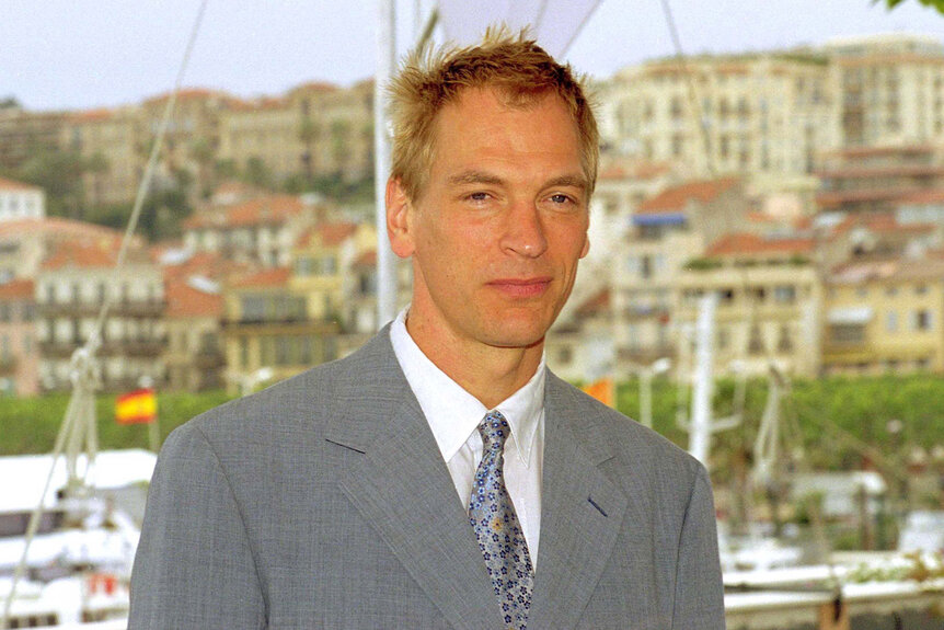 Julian Sands attends an event circa 2005.