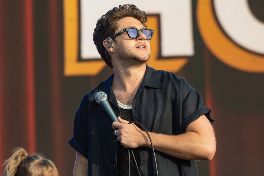 How to Find Niall Horan's Best Tour Merchandise NBC Insider