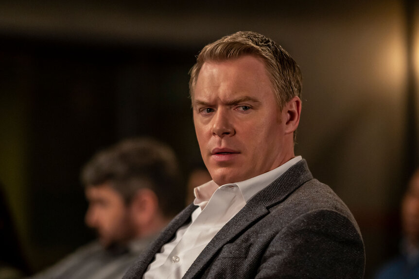 Diego Klattenhoff as Donald Ressler