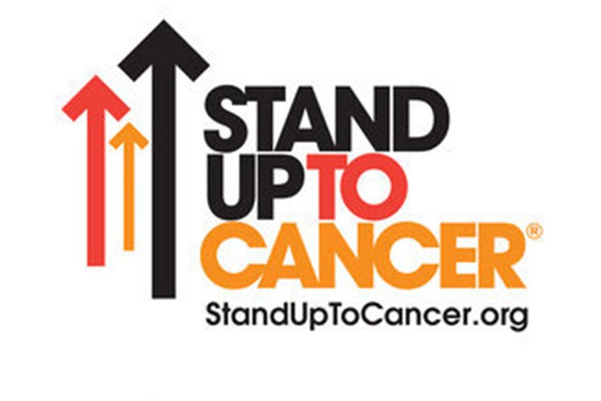 Stand Up To Cancer Logo