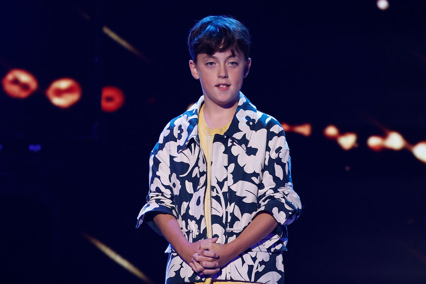 AGT's Alfie Andrews Sings One Direction's 