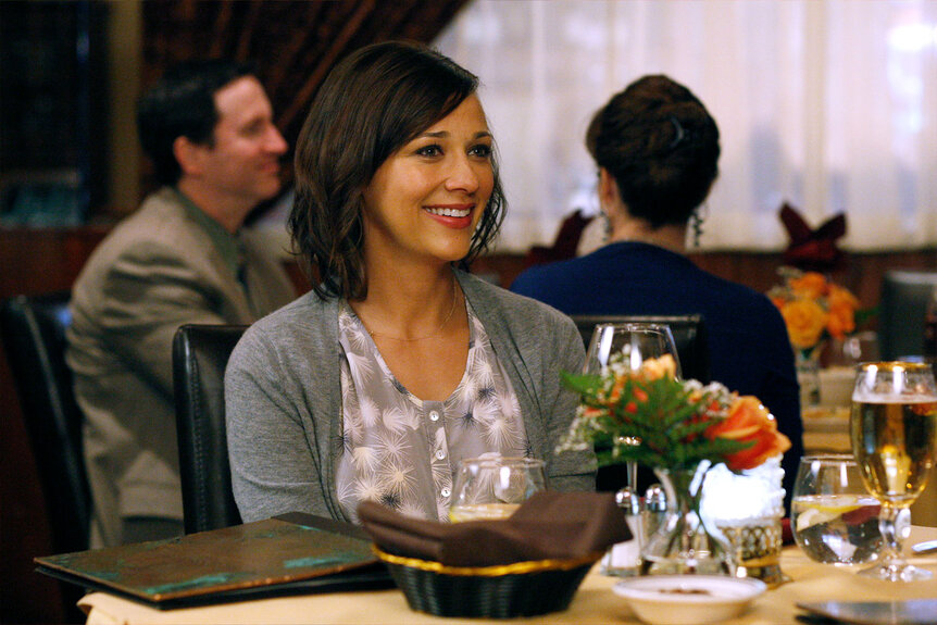 Rashida Jones as Ann Perkins